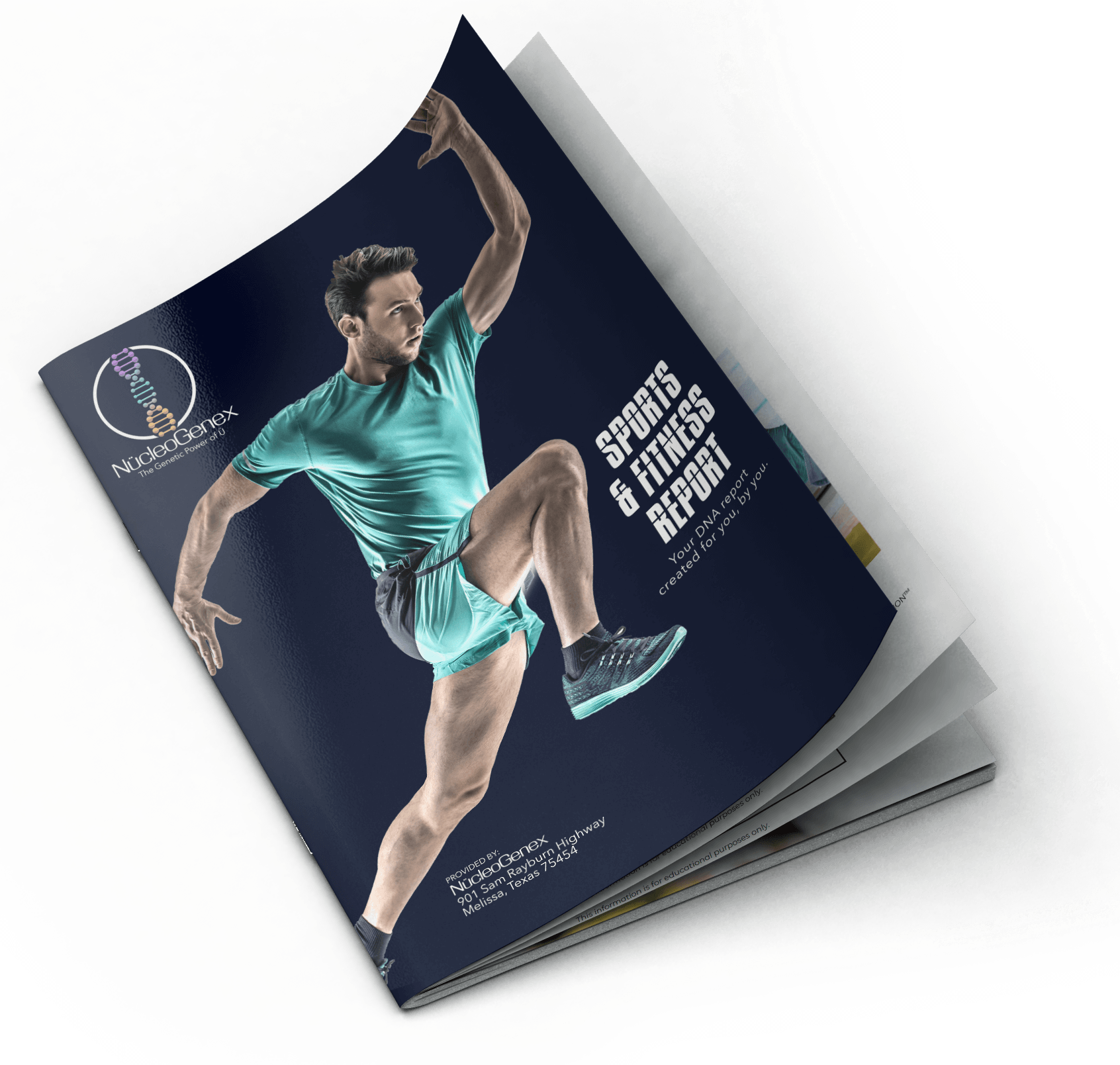 Sports and Fitness DNA Report