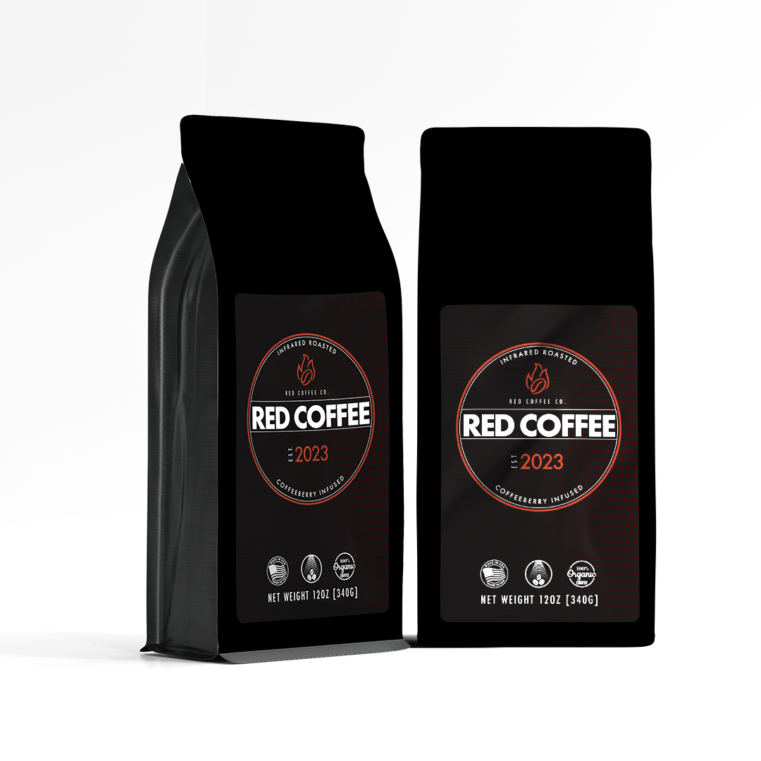 RED TWO BAG SET