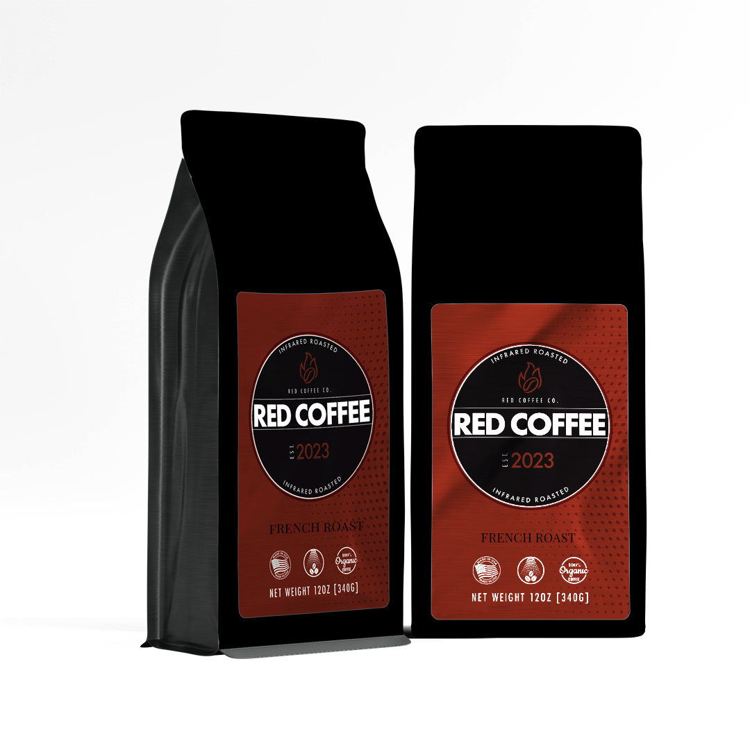 French Roast Whole Bean