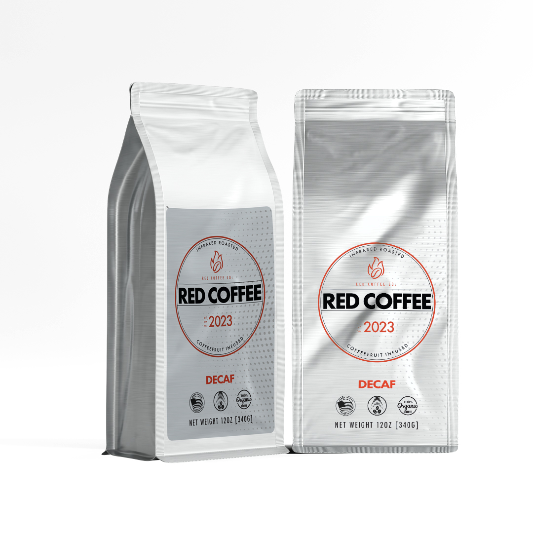 RED Coffee Decaf