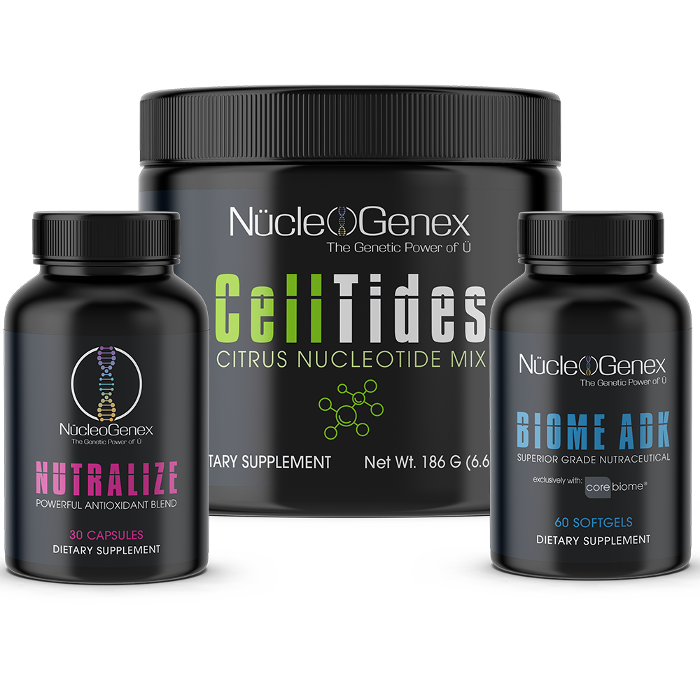 Gut Health Triad [Citrus]